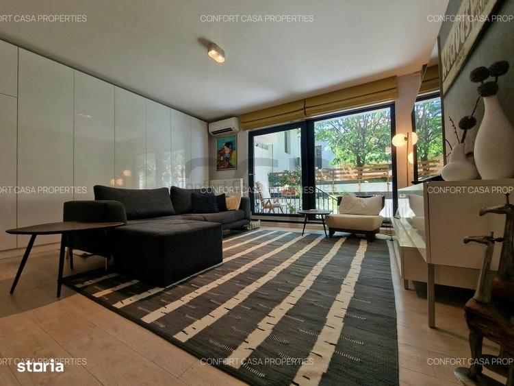 Apartament cu 3 camere în 1 Mai