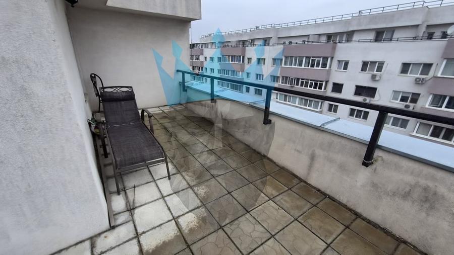 Apartament cu 2 camere decomandat, mobilat în Lujerului