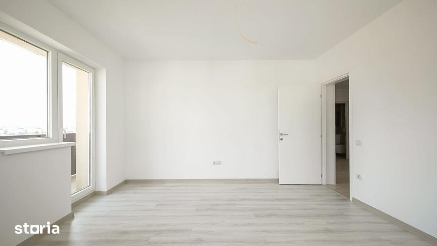 Apartament cu 3 camere în Noua