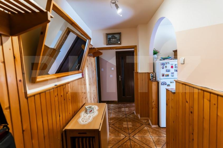 Apartament cu 2 camere decomandat, mobilat în Tudor
