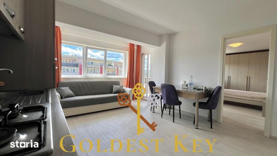 Apartament cu 2 camere în Baciu