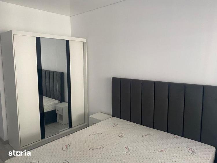 Apartament cu 2 camere decomandat, mobilat în Central