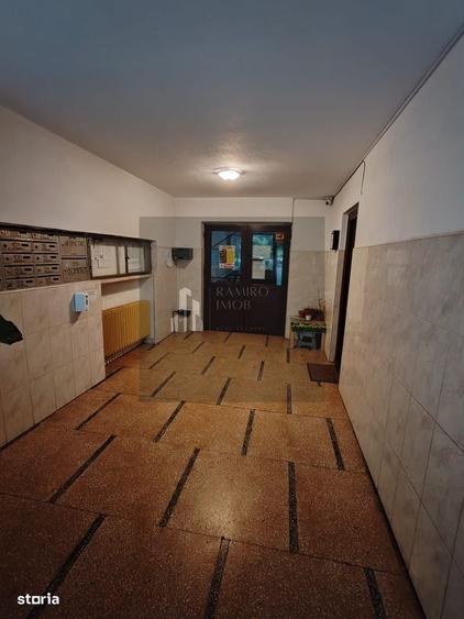 Apartament cu 2 camere semidecomandat în Liviu Rebreanu