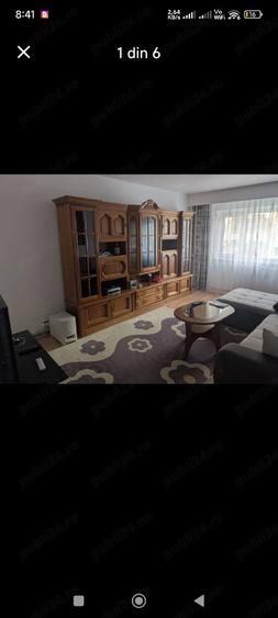 Apartament cu 2 camere decomandat în Central