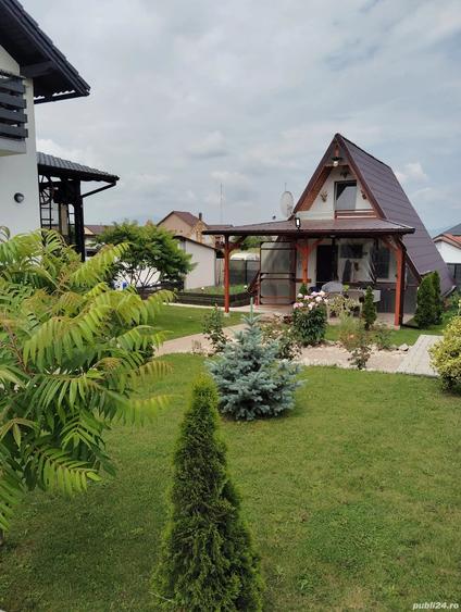Casă cu Teren 650 Mp în Bod