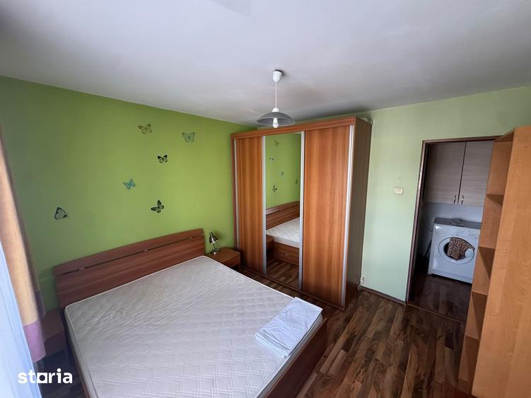 Apartament cu 2 camere în Mărăști