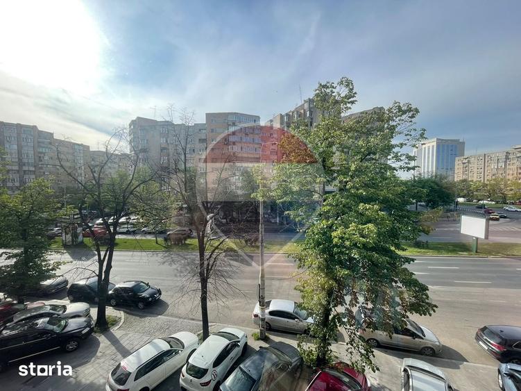 Apartament cu 3 camere în 13 Septembrie