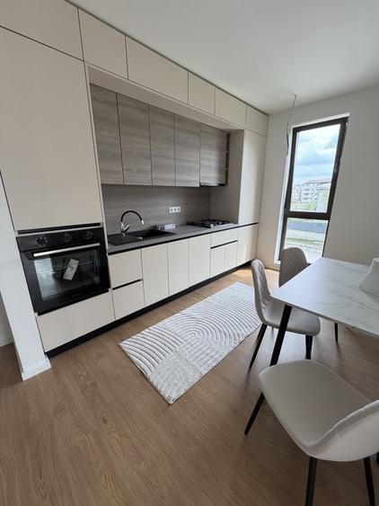 Apartament cu 2 camere în Florești