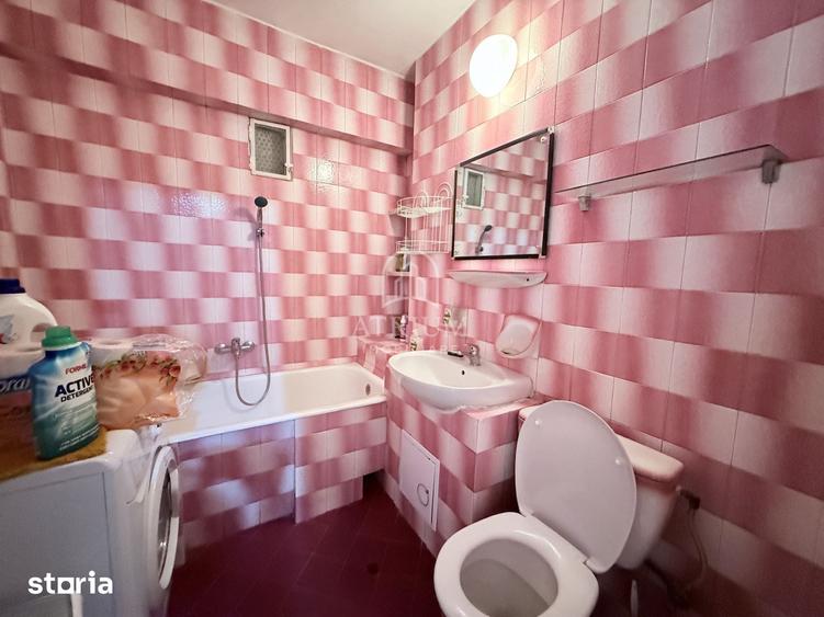 Apartament cu 3 camere în Central