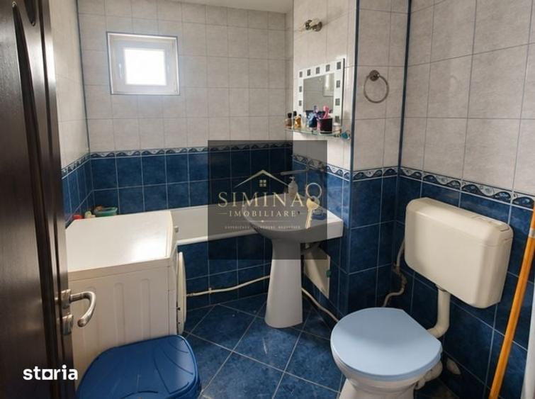 Apartament cu 2 camere în Sângeorgiu de Mureș