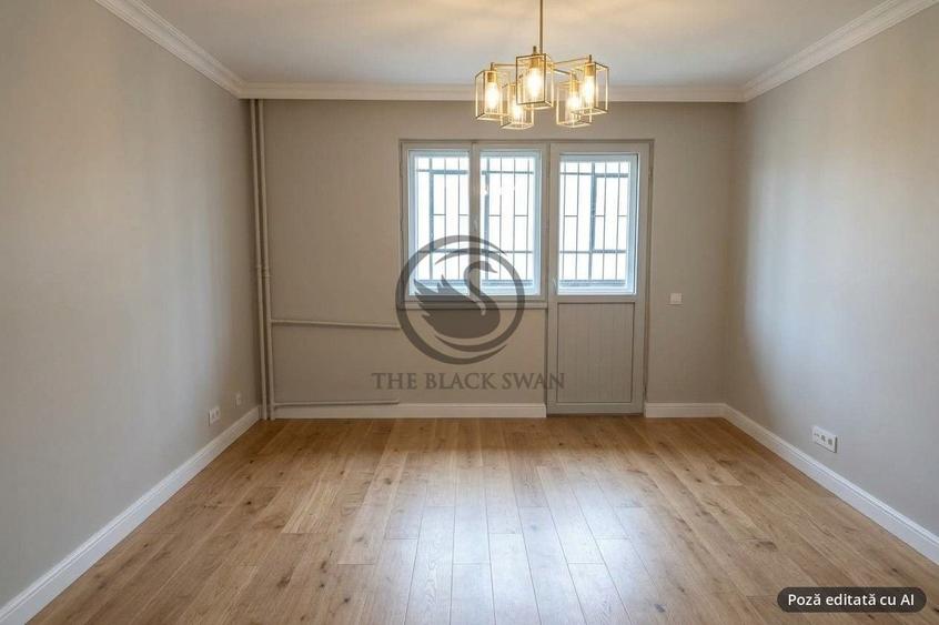 Apartament cu 2 camere semidecomandat în Vest