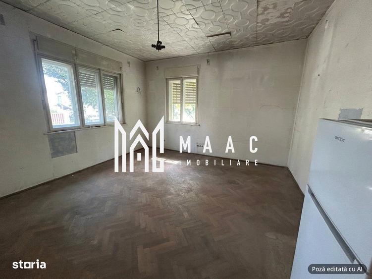 Casă cu 2 camere în Paltin