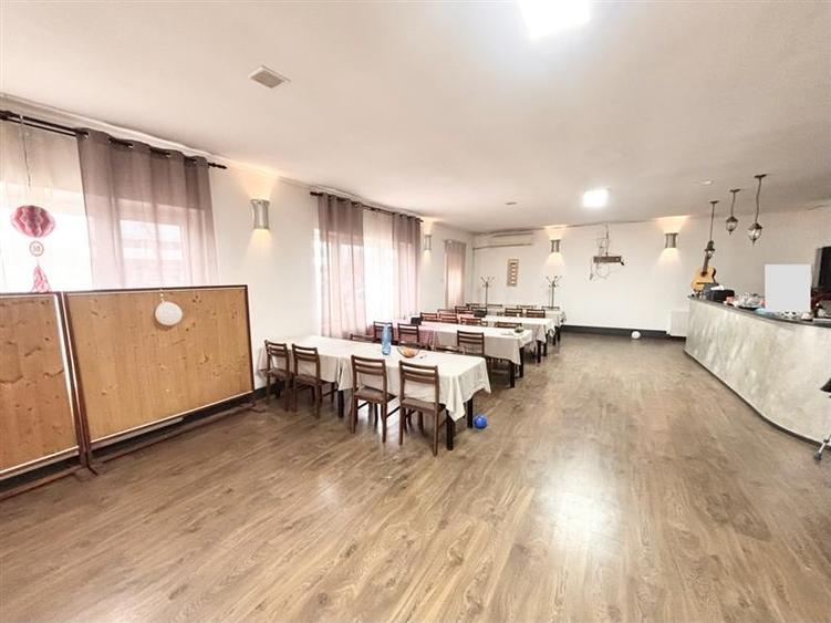 Spațiu comercial, de 200 mp, în Decebal