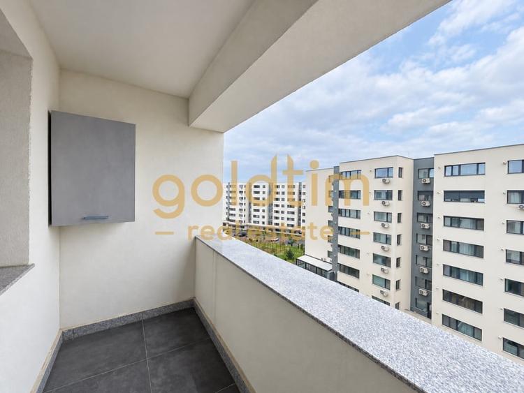 Apartament cu 2 camere decomandat, mobilat în Pipera