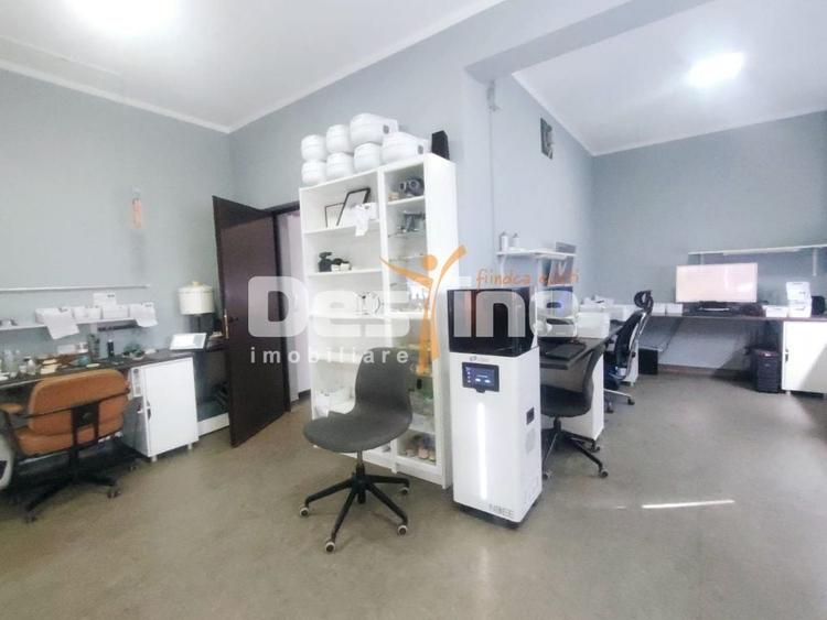 Spațiu comercial, de 75 mp, în Gheorghe Doja