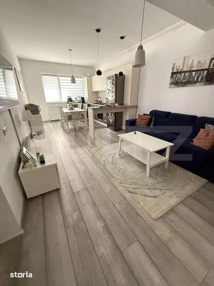 Apartament cu 3 camere în Sânpetru