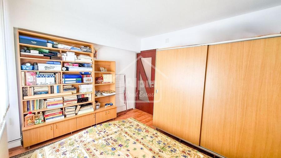 Apartament cu 2 camere decomandat în Astra
