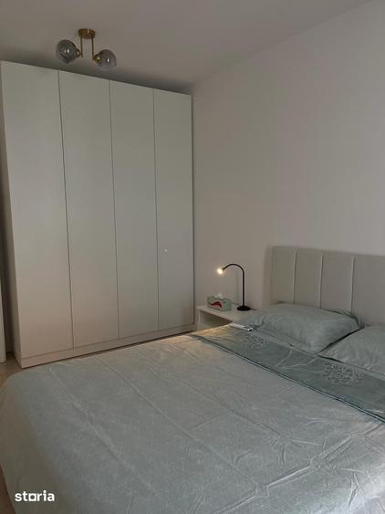 Apartament cu 2 camere în Băneasa