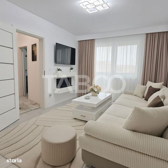 Apartament cu 2 camere decomandat, mobilat în Vasile Aaron