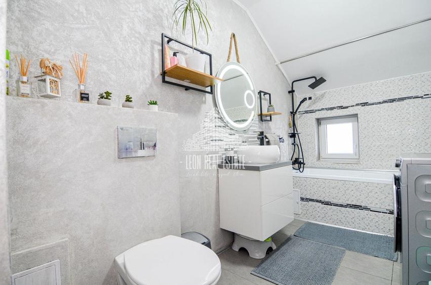 Apartament 2 camere Decomandate cu loc de parcare, Floresti - Florilor - 10
