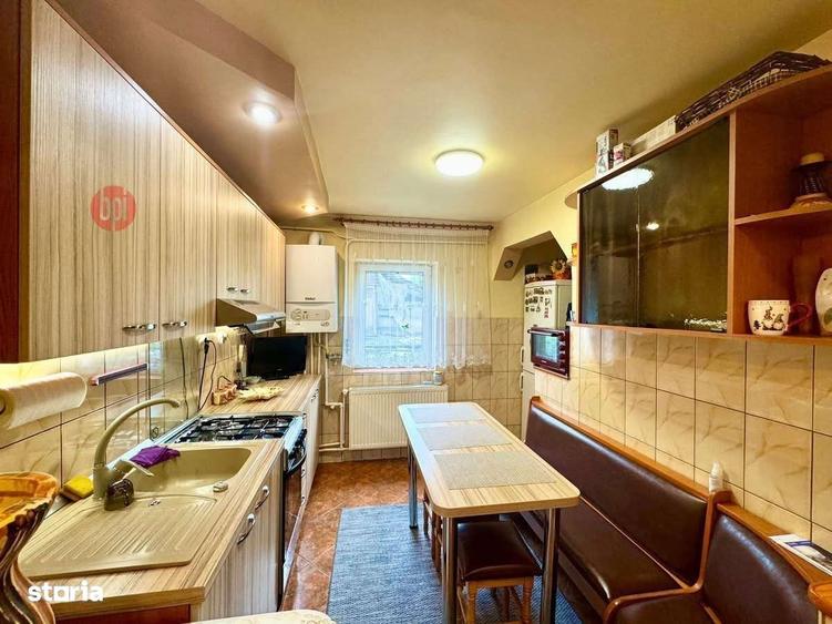 Apartament cu 2 camere în Fălticeni