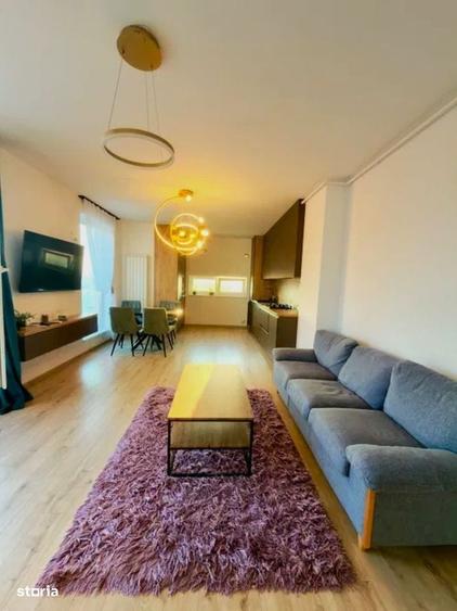 Apartament cu 3 camere în Central