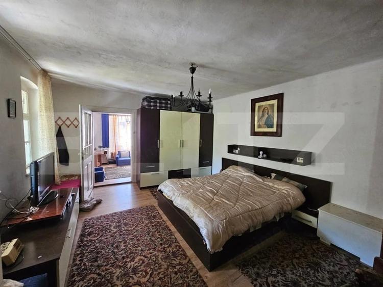 Casă cu 3 camere cu Teren 1249 Mp în Laz (Săsciori)
