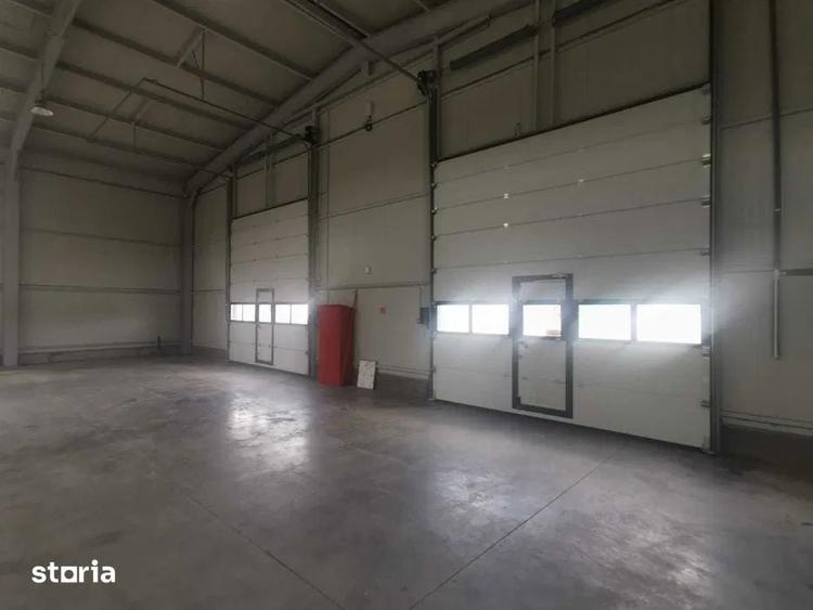 Spațiu comercial, de 650 mp, în Chiajna