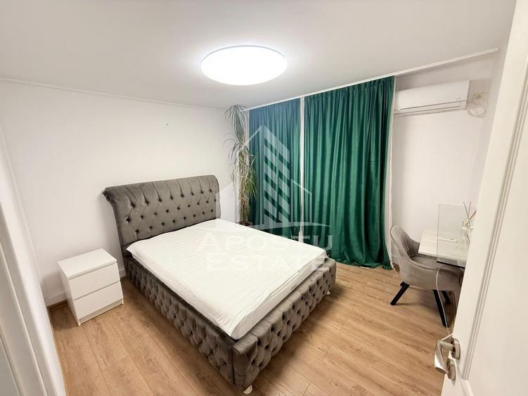 Apartament cu 3 camere decomandat în Lipovei