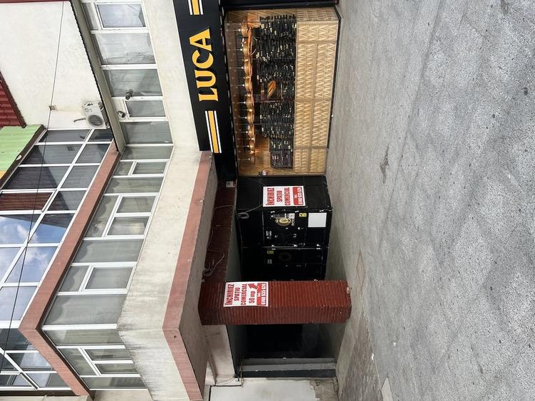 Spațiu comercial, de 50 mp, în Central