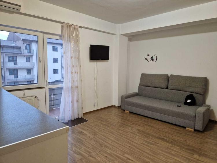 Garsonieră decomandată în Fundeni