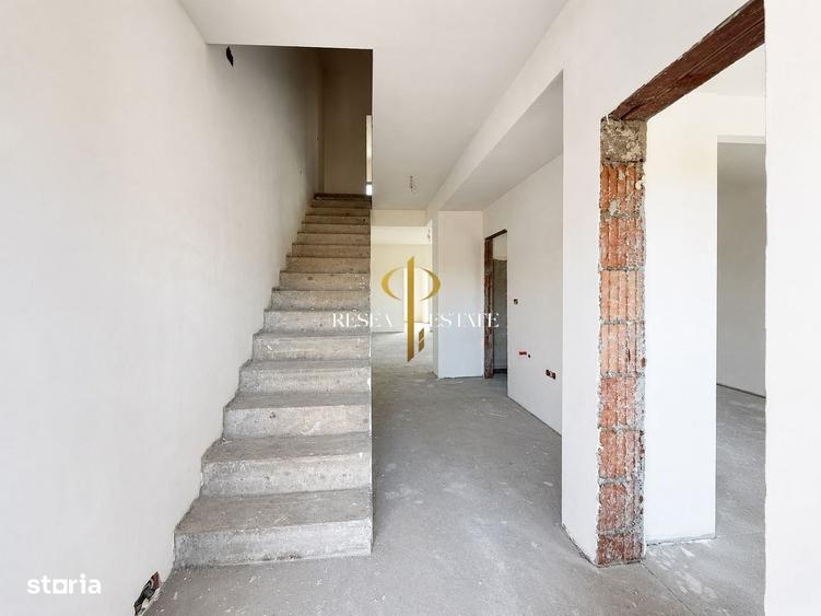 Comision 0%| Duplex modern cu 4 camere - 120 mp + terasa| Dumbravita - 5