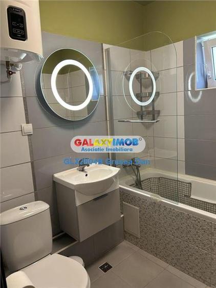 Apartament cu 2 camere semidecomandat, mobilat în Timpuri Noi