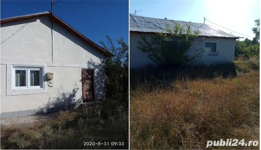 Teren în Buzoești
