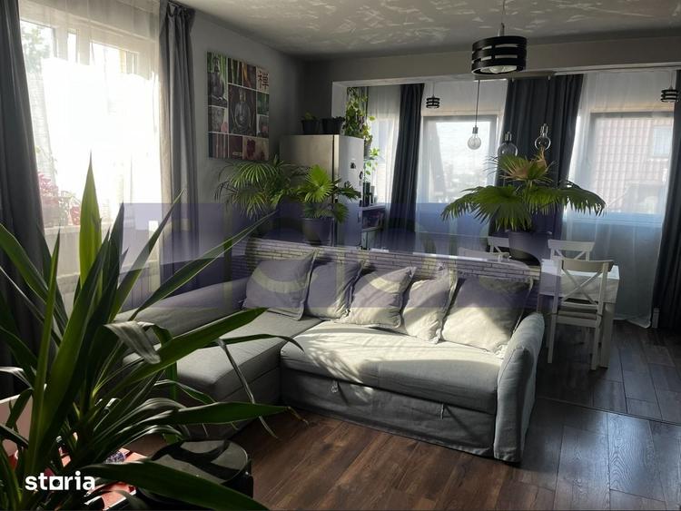 Apartament cu 2 camere în Cișmigiu