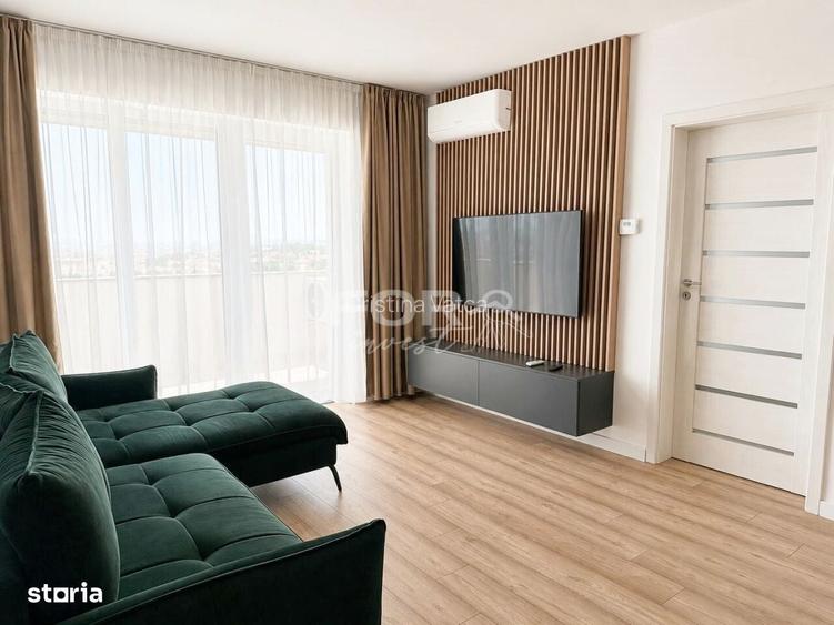 Apartament 2 camere de inchiriat Iosia Residence Onestilor