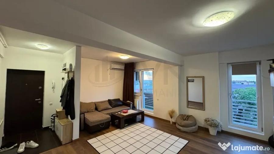 Apartament cu 2 camere decomandat în Bucureștii Noi