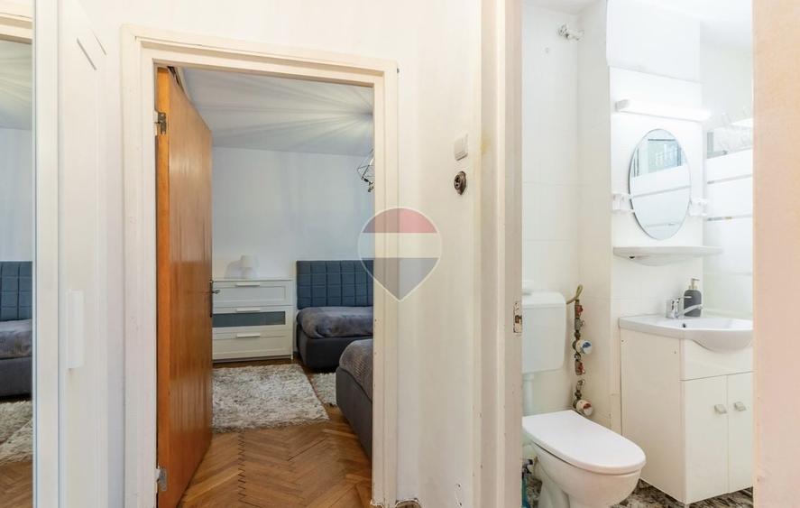 Apartament cu 2 camere decomandat, mobilat în Bucureștii Noi