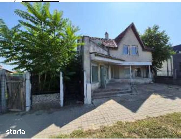 Casă cu 4 camere cu Teren 210 Mp în Cenad