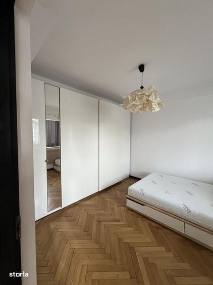 Apartament cu 3 camere în Central