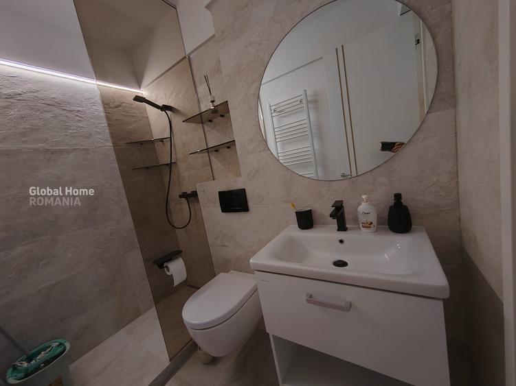 Apartament cu 3 camere decomandat, mobilat în Tineretului