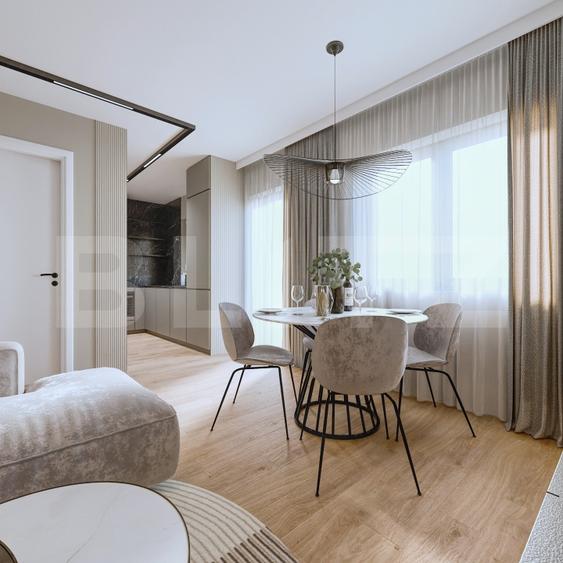Duplex cu 4 camere cu Canalizare în Sânpetru