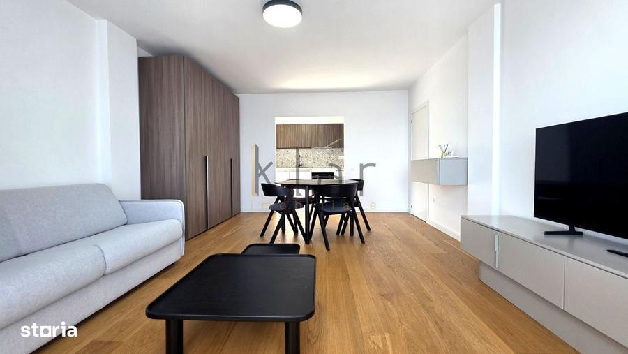 Apartament cu 2 camere semidecomandat în Andrei Mureșanu