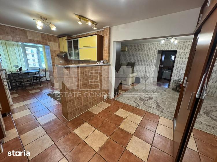 Apartament cu 3 camere în Obcini
