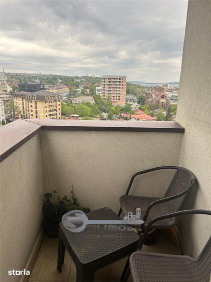 Apartament cu 2 camere în Nicolina