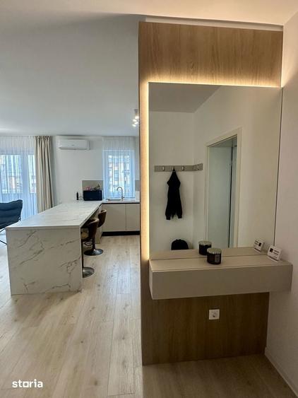 Apartament cu 2 camere în Tractorul