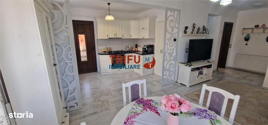 Casă cu 3 camere cu Teren 177 Mp în Cetate