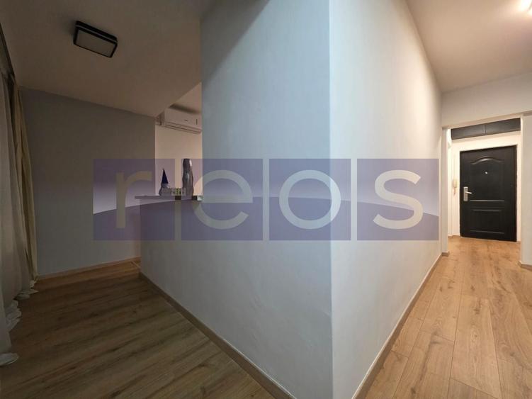 Apartament cu 2 camere semidecomandat în Timpuri Noi