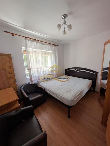 Apartament cu 2 camere semidecomandat în Mioriței