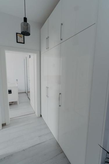 Apartament cu 2 camere decomandat în Rudicica